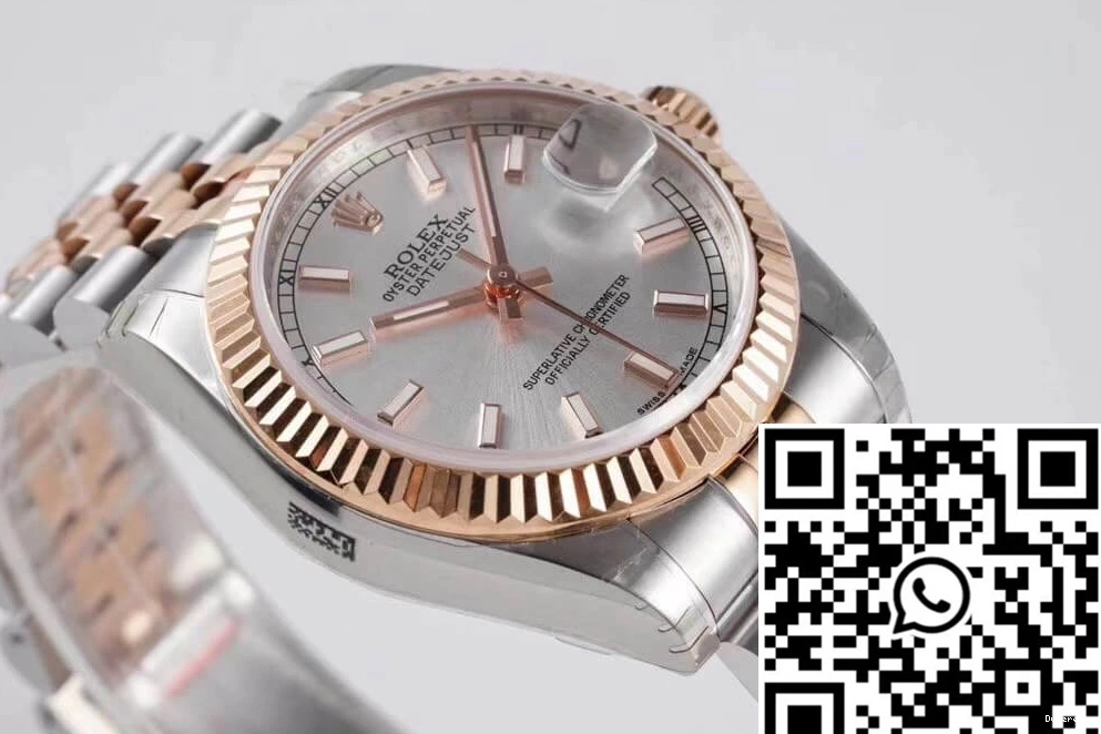 GS 902 Datejust Factory MoistureWicking m278271 Rose Gold Rolex 0728
